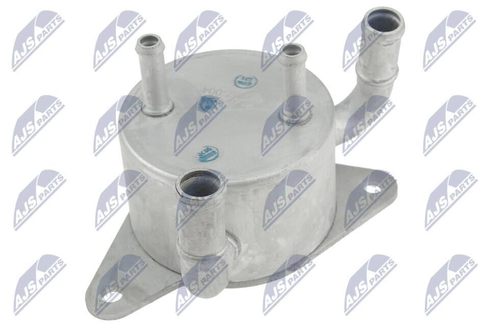NTY CCL-MZ-004 Oil Cooler, automatic transmission for MAZDA