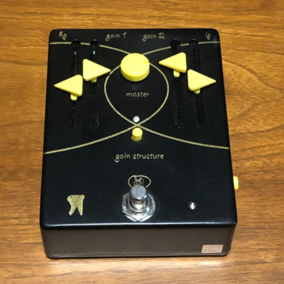 GoldTooth dbl オーバードライブ