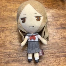 Banpresto Natsume's Book of Friends (2012) Reiko Natsume Plush 8 Inches