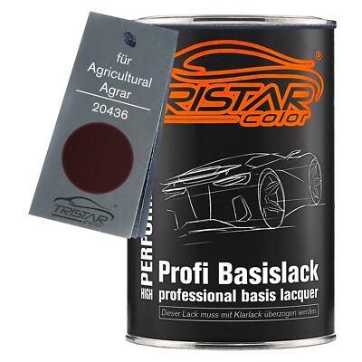 Autolack Dose spritzfertig für Agricultural Agrar 20436 Kaweco Bruin 1,0L