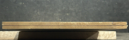 SALVAGED SITKA SPRUCE GUITAR TOP, AAA JUMBO 17" ECO-FRIENDLY TONEWOOD - Picture 4 of 4