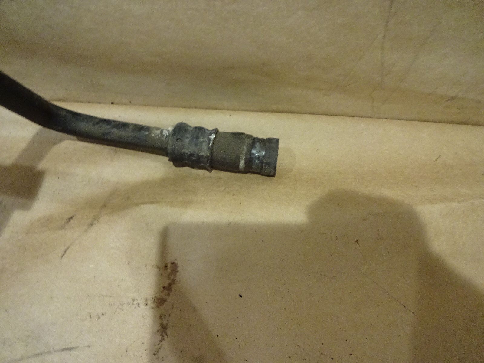 Maserati  Quattroporte 05-06 Head Connecting Breather Pipe  P/N 227573