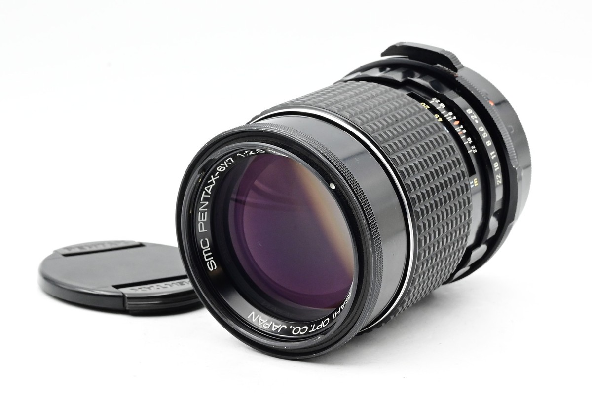 Pentax 67 165mm f2.8 SMC Lens 6x7 165/2.8 #029 | eBay