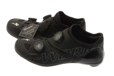 Specialized S-Works Ares Road Cycling Shoes 38.5 EU BOA Black