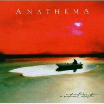 Anathema - A Natural Disaster CD NEU