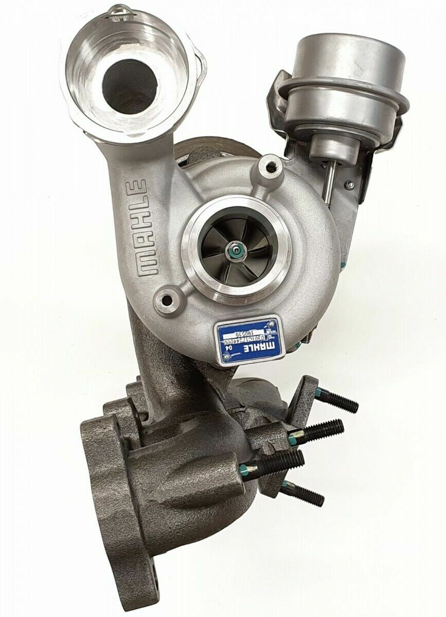 Turbocharger Seat Skoda VW 1.9 TDI 74Kw AXR 038253016J 038253014B 