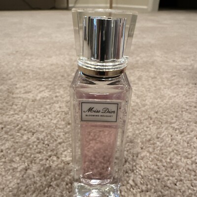Miss Dior Rose N'Roses Perfume Rollerball 20ml tester