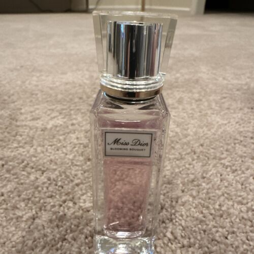 Miss Dior Rose N'Roses Perfume Rollerball 20ml tester