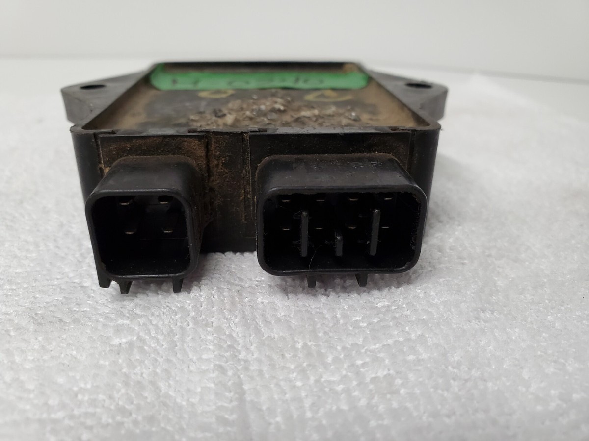 CDI ECU Yamaha 97-99 Big Bear 350 Kodiac 400 #F8T32372 (M