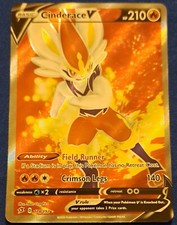 cinderace v pokemon card price Roaring Moon EX 162 131 (Graded) Case main image 0