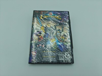 Lego Universe Massively Multiplayer Online Game (PC DVD-ROM)  New, Sealed 