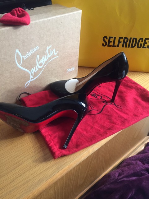 louboutin fifille 100