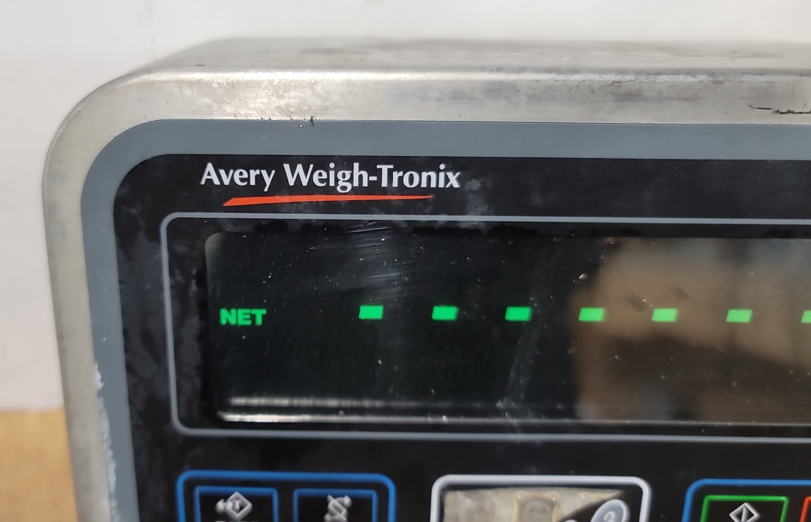 Avery Weigh Tronix ZM303 IP69K Advanced MultiFunction Scale Weight