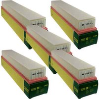 5X Mann-Filter Luftfilter C 4692 Air Filter