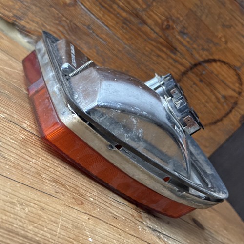 Fanale posteriore sinistro Autobianchi A112 45027 Altissimo 25.5270 - Foto 7 di 9