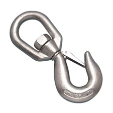 316-NM STAINLESS STEEL SWIVEL EYE HOOK 1.24" (S0457-0140)