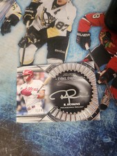 2023 Topps Five Star Rhys Hoskins Silver Signatures On Card Auto #/40