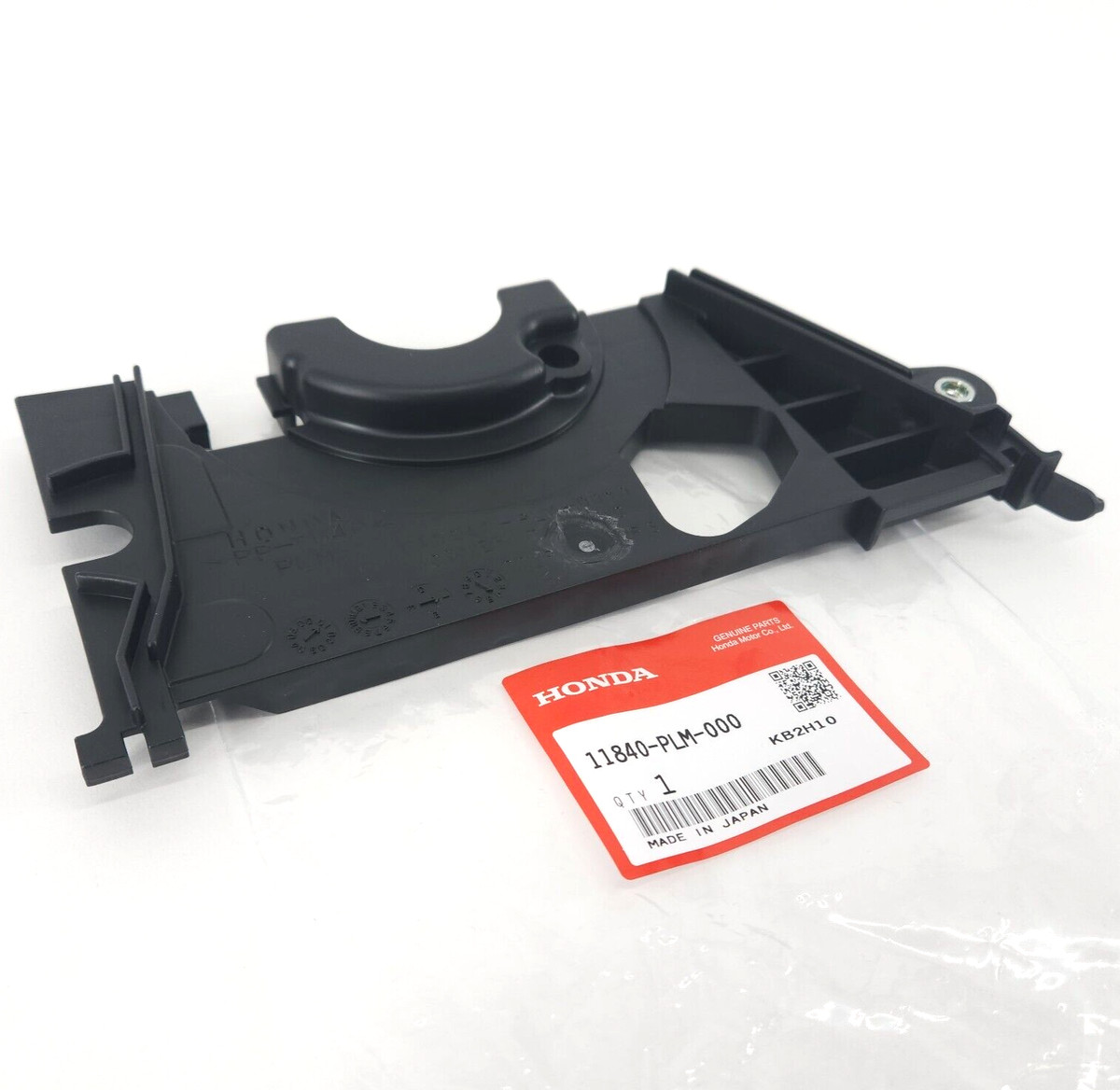 Genuine OEM Honda 11840-PLM-000 Engine Upper Timing Cover 2001