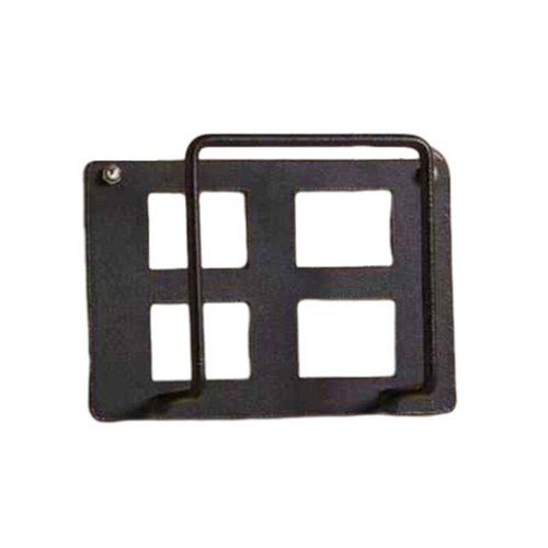 Wall Mounted Router Holder WiFi Storage Bracket Easy To Install Non Drilling - Afbeelding 6 van 16