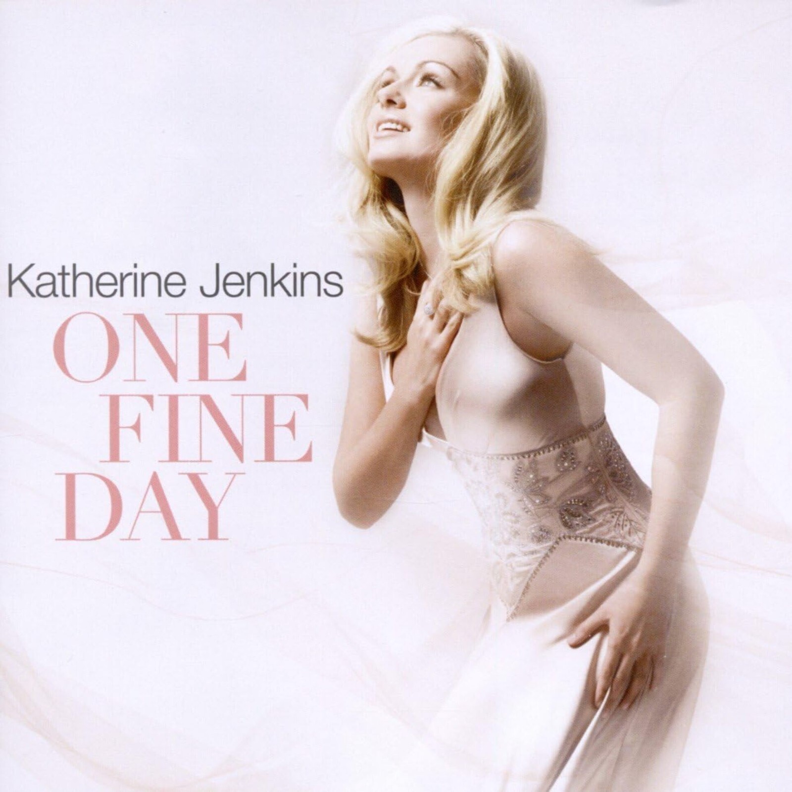 Katherine Jenkins-One Fine Day DOUBLE CD/DVD POSTED 48 HOURS TRACKED