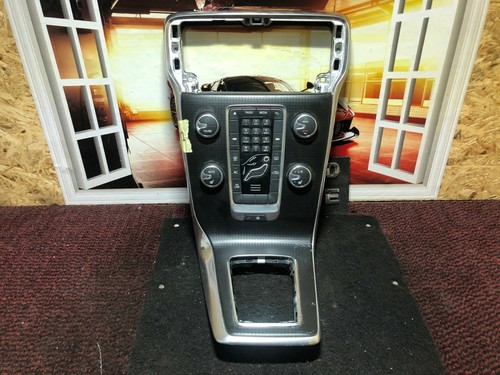 2017 VOLVO V40 AC HEATER CLIMATE CONTROL PANEL 3684118Y5CS - 第 1/8 張圖片