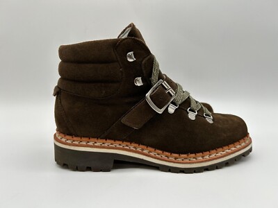Ventesima Strada Damen Stiefel Olive EUR 38
