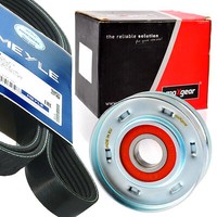 Meyle 6PK1215 Keilrippenriemen + Rolle FüR Renault Clio Scenic Fluence