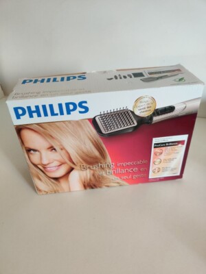 PHILIPS ProCare Brilliance HP8657 Haarbürsten Luftstyler