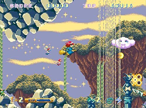 Cotton 100% Super Famicom SFC SNES /SNES compatible machines 2023 via FedEx - Picture 4 of 6