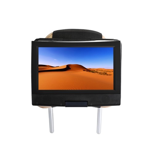 Dvd Player Headrest Mount Holder Portable Dvd Player Mount Car Back Seat Headres - Picture 6 of 8