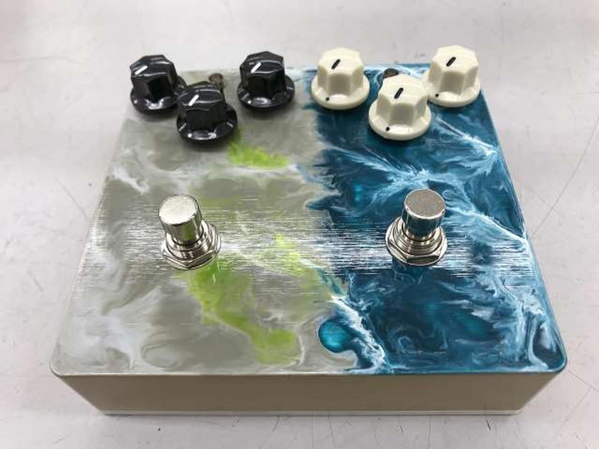 Leqtique Roger Mat Distortion Effector | eBay