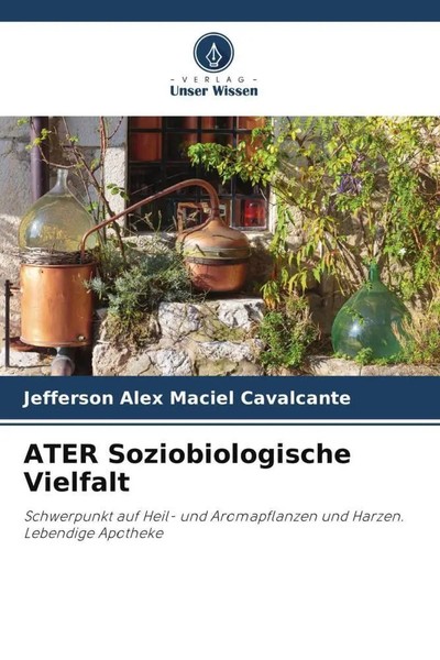 Jefferson Alex Maciel Cavalcante | Ater Soziobiologische Vielfalt | Taschenbuch-image