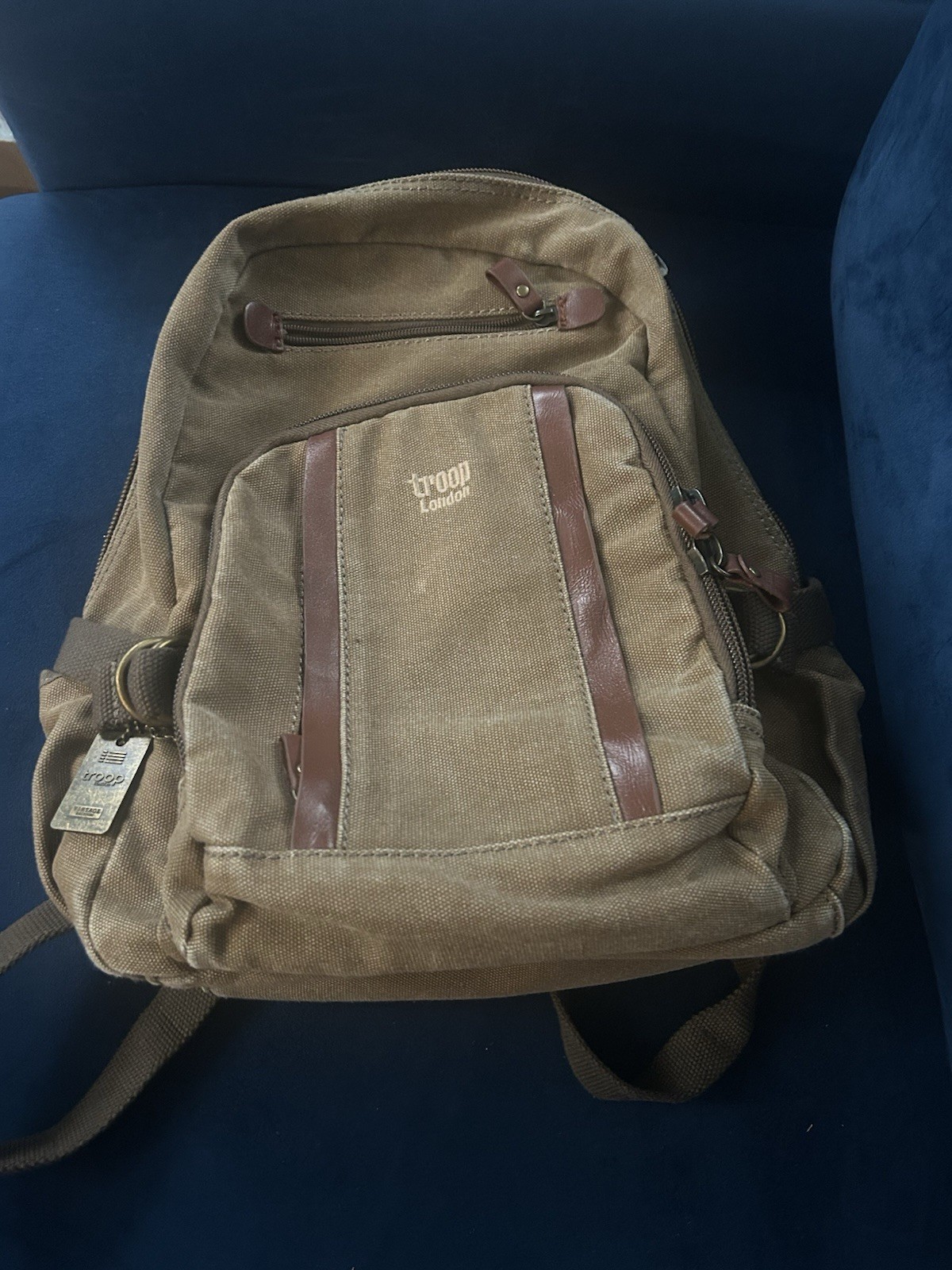 Troop Multi Compartment Backpack - image 1