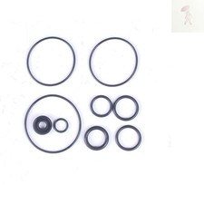 New Fuel Pump Seal Kit For Barry Grant Bg400 Bg280 Bg220 Fuel Pump And Magnaf...