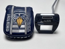 Odyssey Ai-ONE Cruiser Jailbird Putter 37" Mens RH HC
