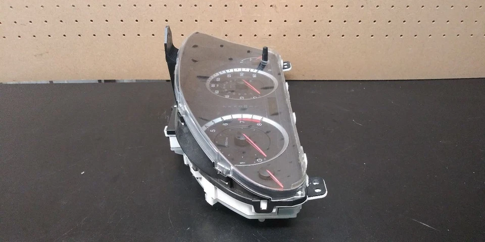 08 09 10 11 12 HONDA ACCORD SPEEDOHEAD/CLUSTER OEM 78100-TA0-A13 Foto 2 de 4