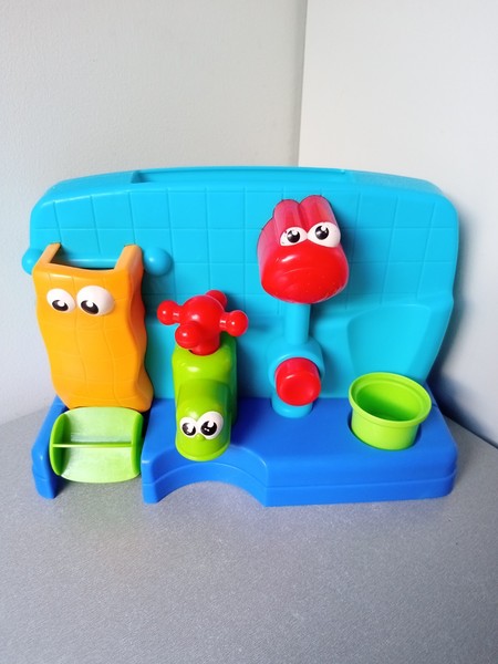 Juguete de Baño ItsImagical Glu-Glu My Bath (66483)