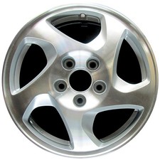 Wheel Rim Honda Prelude 16 1997-2001 42700s30a91 Oem Factory Right Oe 63765 Wheel Rim Honda Prelude 16 1997-2001 42700s30a91 Oem Factory Right Oe 63765