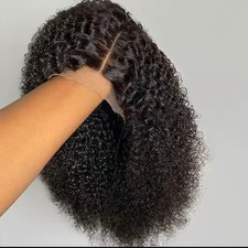 Pre Cut No Glue Water Wave 13x6 Bob Wigs Curly 7x5 Glueless Wig Human Hair Ready