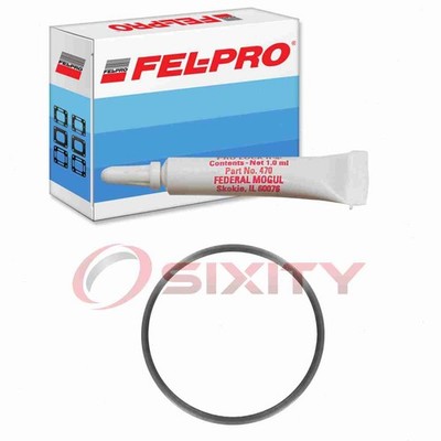 Fel-Pro Engine Timing Cover Repair Sleeve for 1967-1974 Iso S4 Fidia 5.3L V8 vn