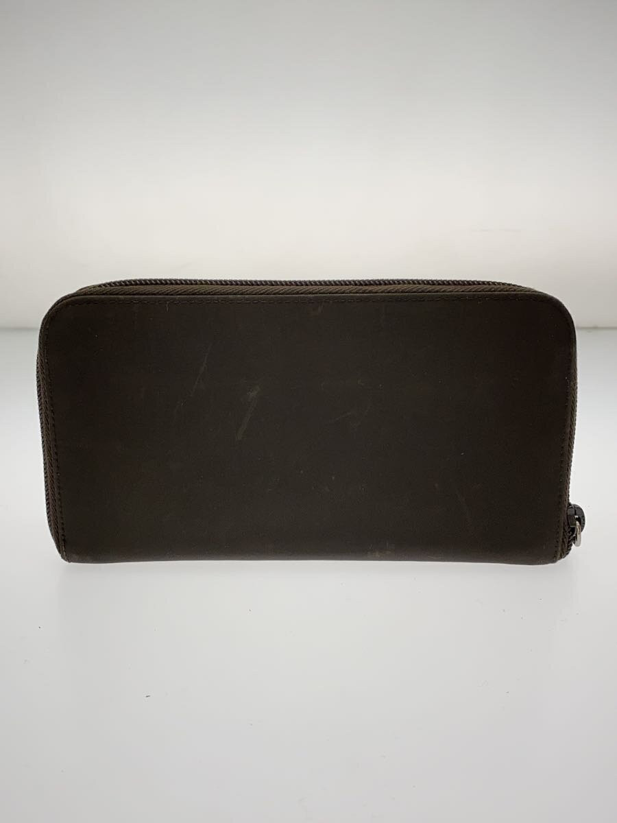 PRADA long wallet Nylon Black #167 | eBay