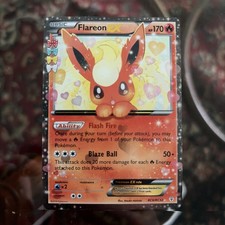 2016 Flareon EX RC6-32 Generations: Radiant Collection Holo on eBay