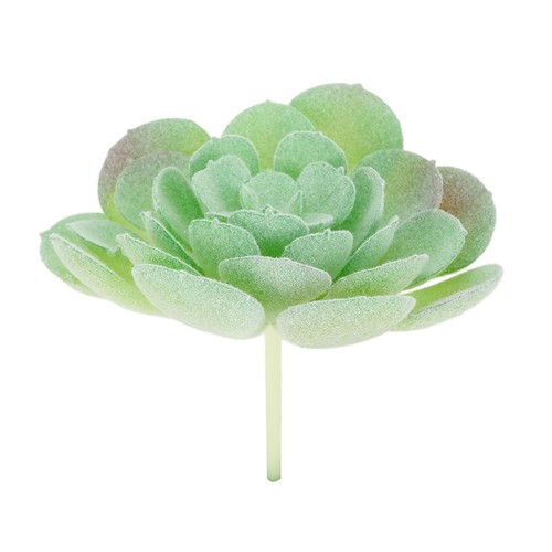 5 Pack- Artificial Succulent Plants Unpotted Mini Fake Succulents Plant Decor - Picture 8 of 48