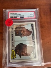 Top 10 Joe Morgan Baseball Cards 26