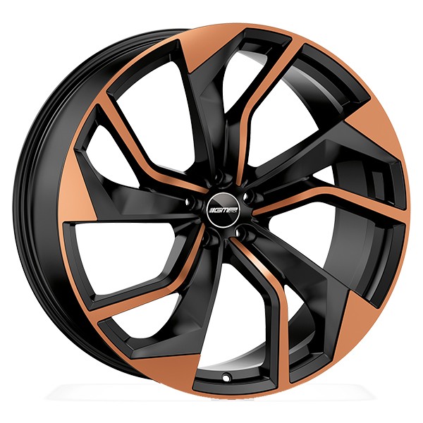 ALLOY WHEEL GMP REBEL FOR VOLKSWAGEN PHAETON 9X20 5X112 LUCI DI PORTOFINO KW2