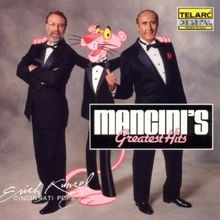 The Best of Henry Mancini von Erich Kunzel | CD | Zustand gut