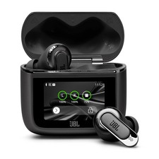 JBL TOUR PRO 3 Wireless Earbuds ANC LDAC Hi-Res Dual Driver Black Bluetooth