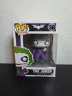 Funko Pop! Heroes: The Dark Knight Trilogy - The Joker #36 Vinyl Figure