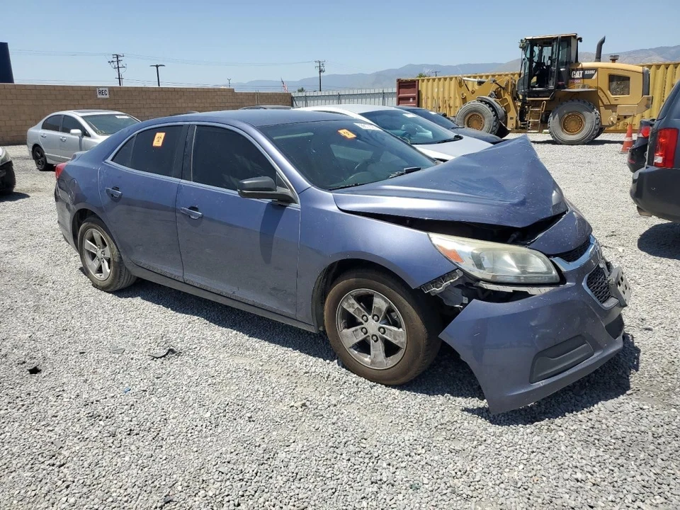 Used Front Left Door Window Regulator Front fits: 2015 Chevrolet Malibu electric Foto 4 de 4