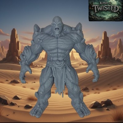 STONE Giant  (A)